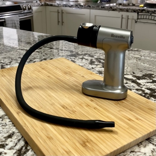 Culinary Smoking Gun